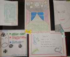 Por todo o Paraná, trabalhos da poetisa estão servindo de inspiração para várias atividades em diversas disciplinas.