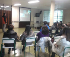 Curso de Formação Descentralizada de Educação Ambiental na Escola - Polo Ponta Grossa