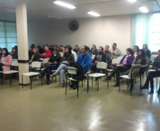 Curso de Formação Descentralizada de Educação Ambiental na Escola - Polo Ponta Grossa