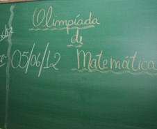 A Obmep tem como objetivo explorar conhecimentos de conceitos matemáticos dos alunos.