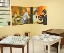 Centro Estadual de Capacitação em Artes Guido Viaro