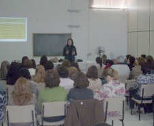 Encontro de pedagogos em Assis é encerrado com palestra