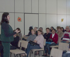 Encontro de pedagogos em Assis é encerrado com palestra