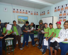 Secretaria lança plano para alunos com atraso escolar