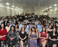Agentes educacionais concluem Profuncionário em Toledo 
