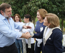 A Secretaria de Estado da Educação lançou nesta quarta-feira (13) o programa “Minha Ilha Tem Escola – Embarque e Navegue Nessa Ideia”, que tem como objetivo melhorar e fortalecer a educação nas ilhas do Litoral do Paraná.