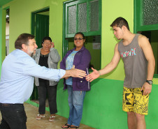 “Minha Ilha Tem Escola – Embarque e Navegue Nessa Ideia” tem como objetivo melhorar e fortalecer a educação nas ilhas do Litoral do Paraná.