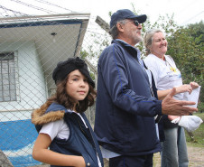 “Minha Ilha Tem Escola – Embarque e Navegue Nessa Ideia” tem como objetivo melhorar e fortalecer a educação nas ilhas do Litoral do Paraná.