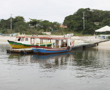 “Minha Ilha Tem Escola – Embarque e Navegue Nessa Ideia” tem como objetivo melhorar e fortalecer a educação nas ilhas do Litoral do Paraná.