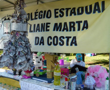 1ª Jornada Ambiental realizada pelo Núcleo Regional de Educação de Guarapuava