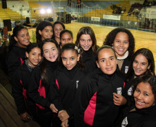 Município do Sudoeste paranaense é capital do esporte do Paraná por uma semana, reunindo atletas com idades entre 12 e 14 anos que disputam 16 modalidades.