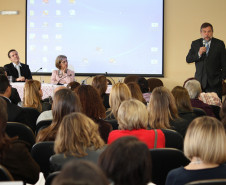 O programa envolve as secretarias de Estado da Saúde, da Educação, da Família e Desenvolvimento Social e da Justiça, Cidadania e Direitos Humanos.