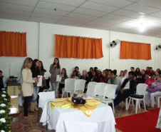 Colégio Estadual Marquês de Paranaguá, em Vera Cruz do Oeste, realiza 2ª Semana Técnica de Vendas e Administração.