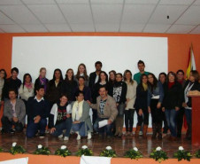 Colégio Estadual Marquês de Paranaguá, em Vera Cruz do Oeste, realiza 2ª Semana Técnica de Vendas e Administração.