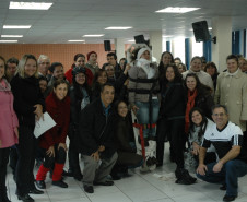 Capacitação no Colégio Estadual Paulo Leminski