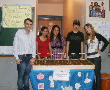 Eventos foram destinados para que os alunos pudessem apresentar aos pais, colegas e comunidades os seus talentos reforçando a cultura local.