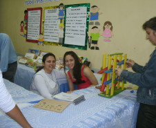 Eventos foram destinados para que os alunos pudessem apresentar aos pais, colegas e comunidades os seus talentos reforçando a cultura local.