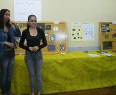 Eventos foram destinados para que os alunos pudessem apresentar aos pais, colegas e comunidades os seus talentos reforçando a cultura local.