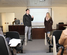Encontro serviu para discutir gestão das entidades e reforçar o diálogo existente entre as instituições e o governo do Estado do Paraná.
