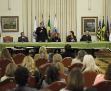 Plano em discussão amplia oferta de educação e profissionalização no sistema prisional, para garantir ressocialização de apenados.