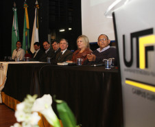Quarta turma conclui as atividades do Programa de Desenvolvimento Educacional (PDE), uma política do Governo do Paraná de valorização dos professores