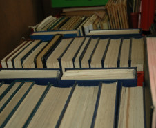 Primeira instituição de ensino a transferir documentos é o Instituto de Educação Erasmo Piloto. A documentação abrange o período de 1912 a 1980.