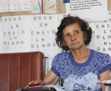 Cilda Maria de Jesus Valente.
