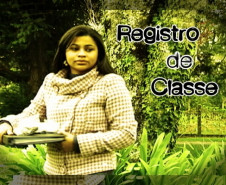 Programa Registro de Classe
