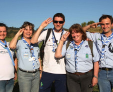 O Colégio Estadual Idite Cordeiro Marques, em Turvo, está previsto para setembro.