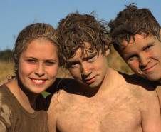 As atividades também serão retomadas no Colégio Estadual Otalípio Pereira, em Campo Largo.