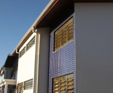 A meta da secretaria é criar pelo menos um grupo de escoteiro em cada município do estado do Paraná até o final desta gestão. (Foto: Dormitório do colégio)