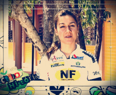 Imagem capturada do programa Recreio com História.