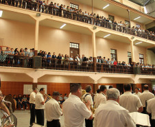 Programa vai percorrer as 32 regionais de educação incentivando a prática da leitura e escrita por meio de apresentações culturais, oficinas e palestras.