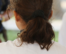 O colégio é o primeiro a participar do Programa Escotismo na Escola.