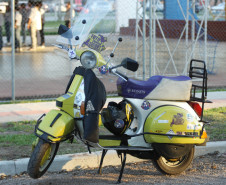 Posteriormente John Silva vai publicar as imagens em um livro intitulado “Foto-Travesía Scout por América”. “Nessas visitas conto um pouco da minha experiência e tento motivar as crianças a colocarem os sonhos delas em prática”, explica Silva.
