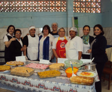Merendeiras de Guaratuba.