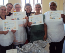 Merendeiras de Matinhos.
