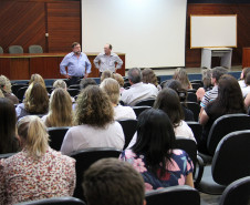 Núcleo Regional de Educação de Toledo