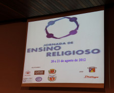 Paraná foi o primeiro Estado a trabalhar disciplina como área do conhecimento. Evento discute disciplina nas salas de aula, com respeito à diversidade religiosa