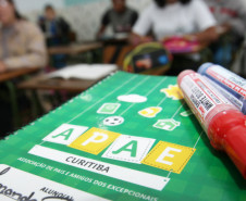 Apae Curitiba (2011).