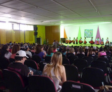 Realizada no Centro Cultural Ondy Niederauer, a mostra acontece nesta segunda (20) e terça-feira (21), nos períodos vespertino e noturno, reunindo outros sete colégios de Toledo, localizados na região da Cidade Alta.