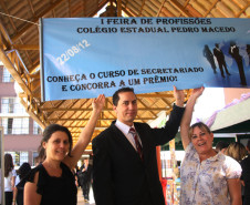 Atividades apresentadas pelos alunos têm como objetivo promover maior envolvimento com comunidade escolar.  Evento deve reunir mais de 3 mil estudantes.