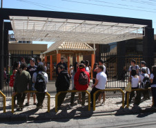 Atividades apresentadas pelos alunos têm como objetivo promover maior envolvimento com comunidade escolar.  Evento deve reunir mais de 3 mil estudantes.