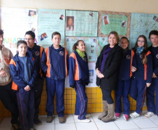 Dois projetos desenvolvidos em escolas da rede pública estadual do Paraná estão entre os finalistas do Prêmio Microsoft Educadores Inovadores 2012.