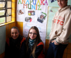 Dois projetos desenvolvidos em escolas da rede pública estadual do Paraná estão entre os finalistas do Prêmio Microsoft Educadores Inovadores 2012.