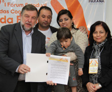 Documento que contém propostas para melhorar atendimento nas áreas da educação, saúde, assistência social e trabalho será avaliado pelo governo em conjunto entidade.