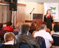 Secretário da Educação e vice-governador Flávio Arns disse que meta para ano que vem é melhorar infraestrutura de 500 escolas por meio do Fundo Rotativo.