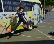 Apresentações culturais, oficinas e palestras fizeram parte da programação que envolveu comunidade escolar de dois Núcleos nessa semana.