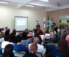 Iniciativa valoriza trabalhos dos agentes que atuam nas escolas atendidas pelo Núcleo de Paranaguá.