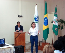 Iniciativa valoriza trabalhos dos agentes que atuam nas escolas atendidas pelo Núcleo de Paranaguá.